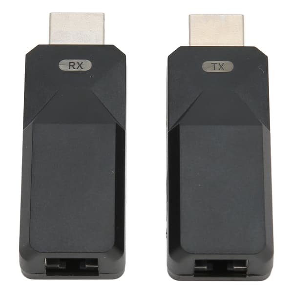 HD Multimedia Interface Extender 1080p 60Hz Adapter til TV Computer Skærm Projektor