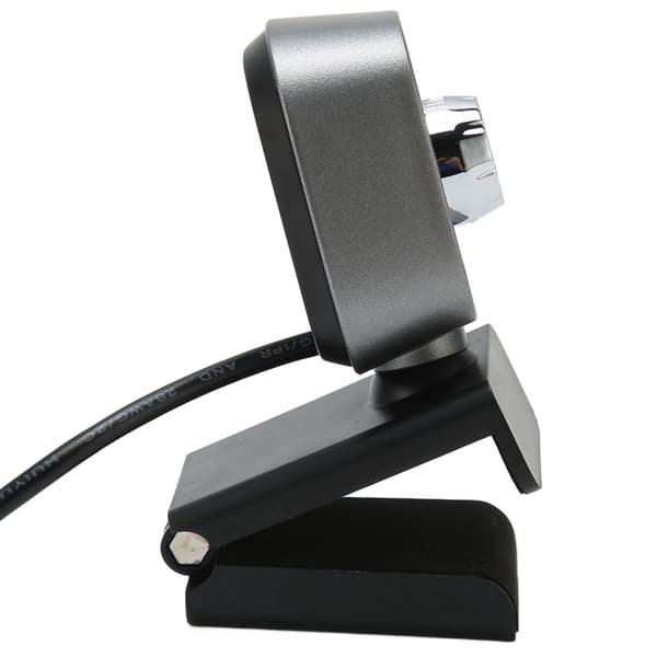 Multifunktionel Smart HD 720P USB Webcam Plug and Play til PC Laptop Online Møder Undervisning