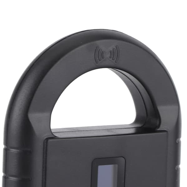 USB-opladelig håndholdt RFID-chiplæser ISO11784 5 FDXB ID64
