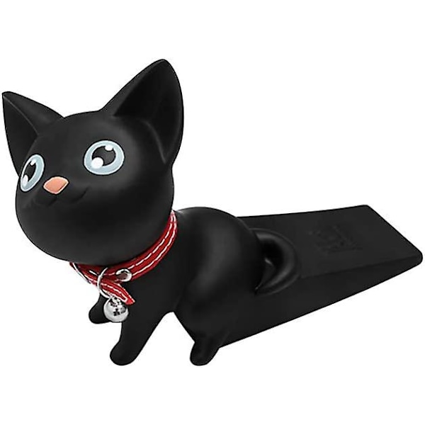 Dørstopper Cute Cat Dørstopper Dørstopper Silikondørstopper