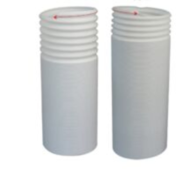 Siirrettävä ilmastointilaitteen tyhjennysletku, joustava PVC-tyhjennysletku siirrettävään ilmastointiin (13cm150cm)