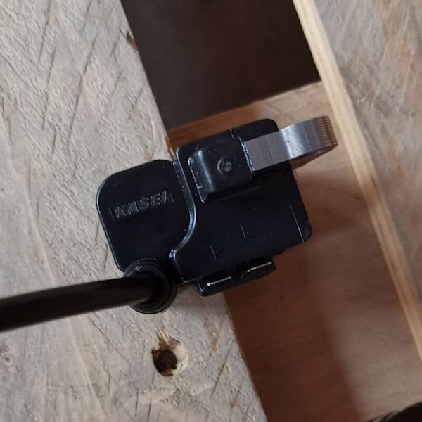 Tændspole Højspændingspakke Tænding 1E34F-2E 1E34F-2E.3 KASEI TLE26 CG260 BC260 Tænding
