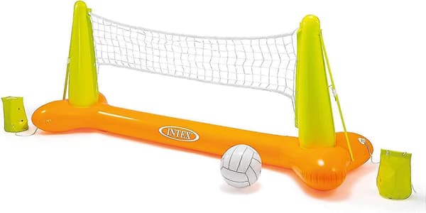 Pool Volleybollspel