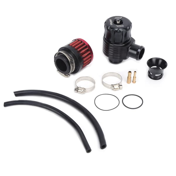 Polaris RZR Turbo Pro XP Justerbar Dumpventil BOV Filterbyte