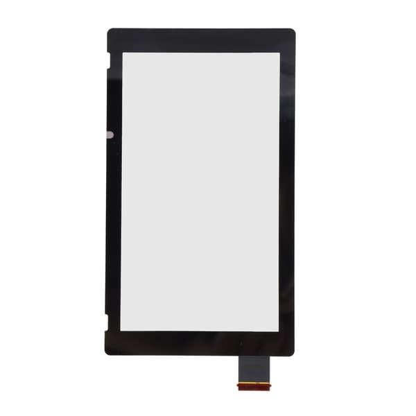 Switch LCD-pekskärm Digitizer Glaspanel Bärbart Ersättningsskärmskydd