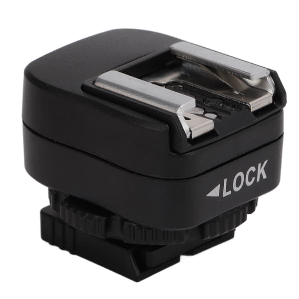 PC Sync Hot Shoe -sovitin A73-kameran salamavalolle