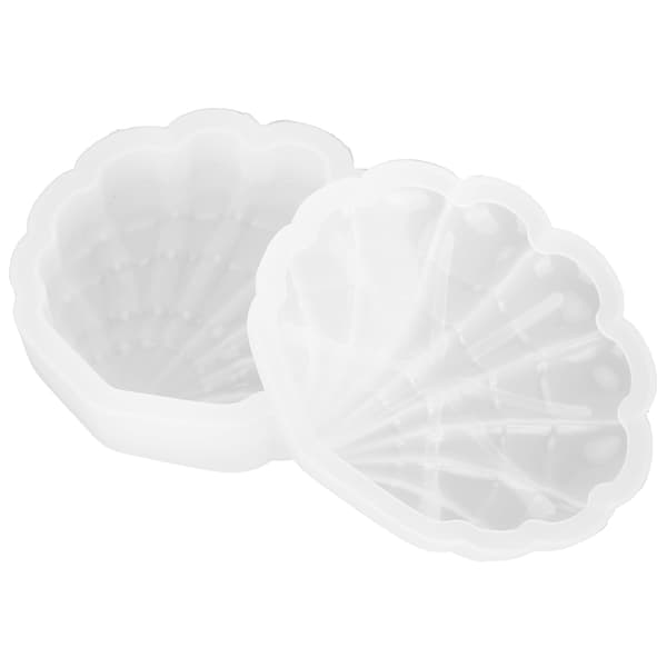 DIY silikone epoxyforme opbevaringsboks arrangør til harpikshåndværk