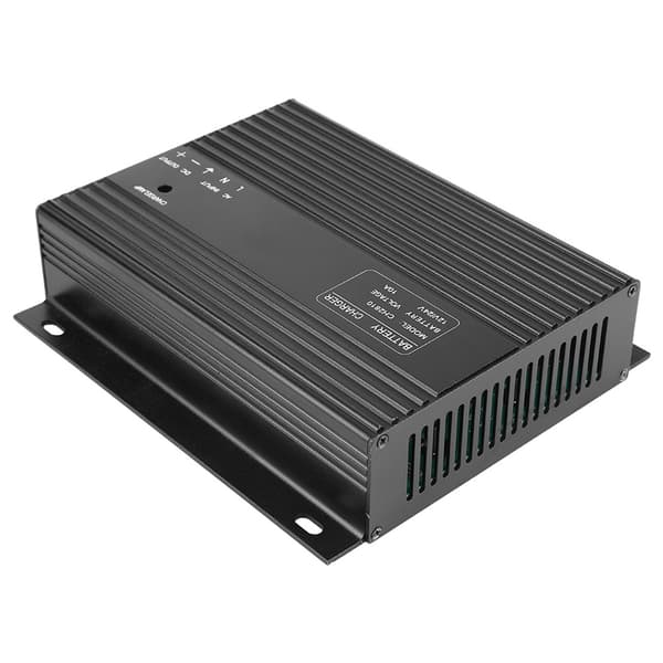 Intelligent 12V 24V 10A Batterilader for Dieselgenerator
