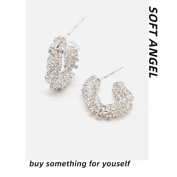 Korvakoru Vintage U Fashion Jewelry Ac6012