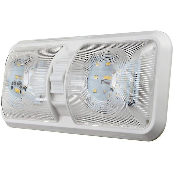 48led 2835 Smd Loftslys Dobbelt indvendig belysning til campingvogn