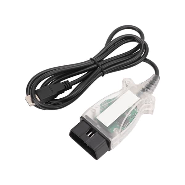 KD CAN Kabel USB Grensesnitt Bryter Bil OBD2 Diagnoseverktøy E60 E61 E81 E70 E83 E87 E90 E91 E92 E93