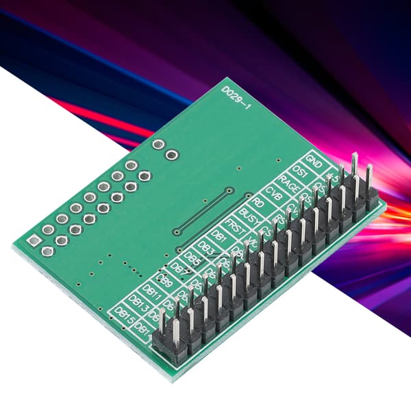 AD7606 16Bit ADC 8-kanals 200KHz synkron sampling dataopsamlingsmodul