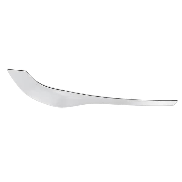 2 STK Front Tåkelys Trim ABS Krom Sølv Erstatning for Mazda CX5 KF 2017 2021