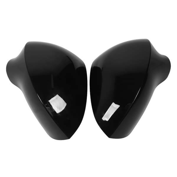 Seat Leon Ibiza Blank Sort Bakspejl Cover Sæt