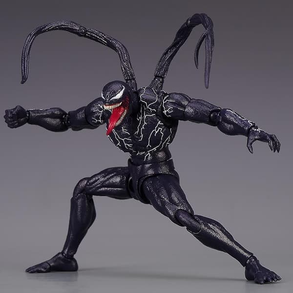 Legendary Series Venom 20 cm Samlefigur Venom Leketøy, Premium Design