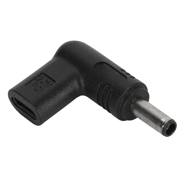 100W USB C til DC 4.5x3.0mm PD hurtigladeadapter for DELL bærbare datamaskiner