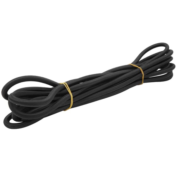 Bærbar Kajak Kano Høj Elastisk Reb 6mm x 5m Tilbehør