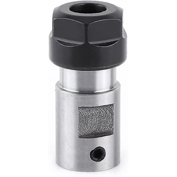 Er11 5mm moottorin akseli Teräsmoottoriistukka CNC-porajyrsinkoneeseen