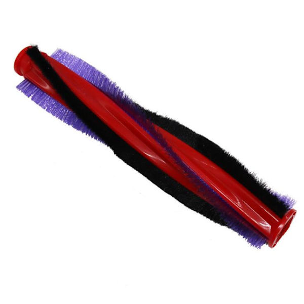 Sopii Dyson V6 DC59 DC62 SV03 pölynimurin lisätarvikkeille sähköinen harjapää rullaava harja etulattiaharja (halkaisija 185mm),