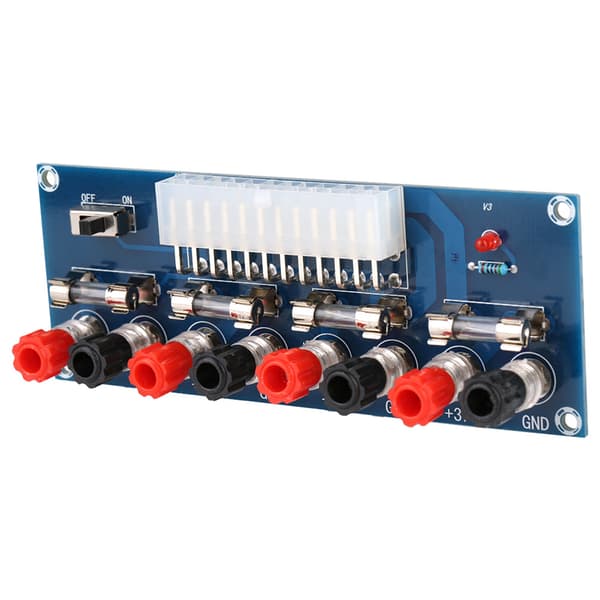 ATX Strømforsyningstester Desktop PC Transfer Board Modul