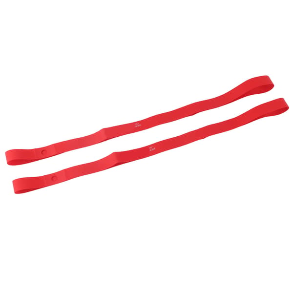 2PCS MTB Cykel Fälgband Nylon Punkteringsskydd Däckfoder Innerslang 16x18 355