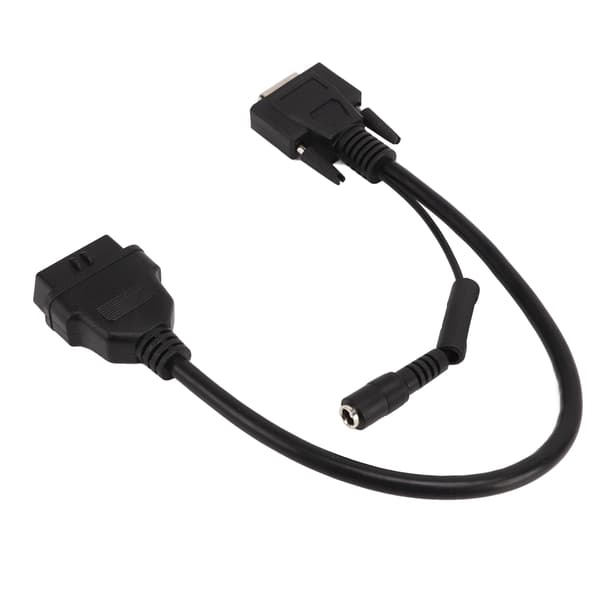 Launch X431 OBD Adapter Box Switch Kabel 16 Pin Han til 15 Pin Hun Bluetooth Konvertering Udskiftning