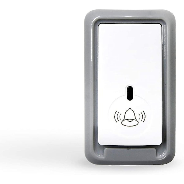 Dörrklocka - Behöver arbeta med smart hemsäkerhetslarmsystem. Hub behöver