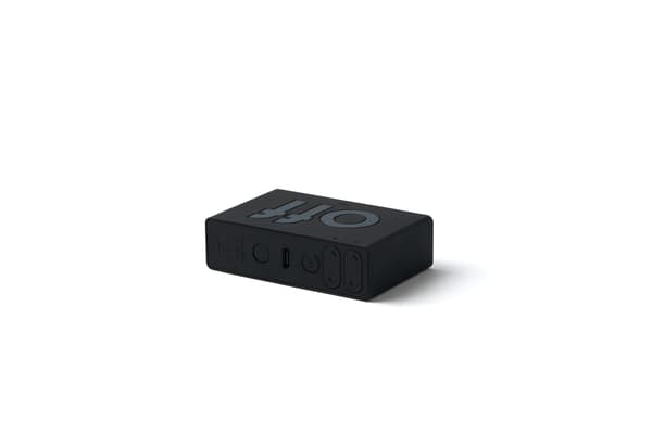 [qg]Lexon Design Flip Mini Väckarklocka Mörkblå Mørkeblå 68
