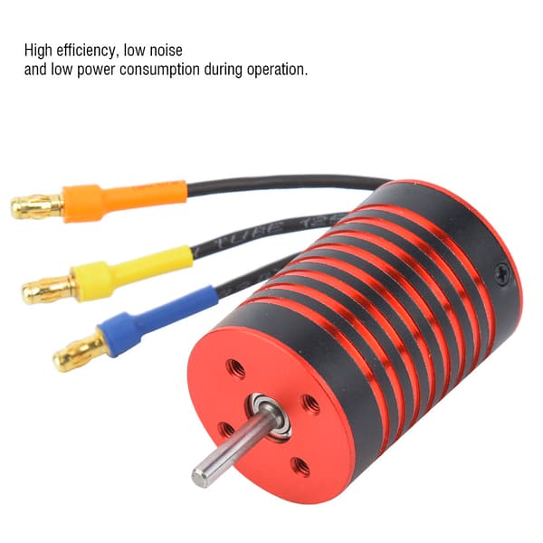 GTSKYTENRC 2838 Børsteløs Motor 4700KV til 1 16 1 18 RC Bil KSX3388