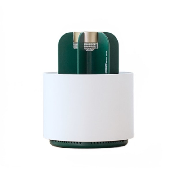 Cactus Mosquito Killer Lamp Hem Sovrum Kontor Mute Liten Bärbar USB Mosquito Killer Lamp,