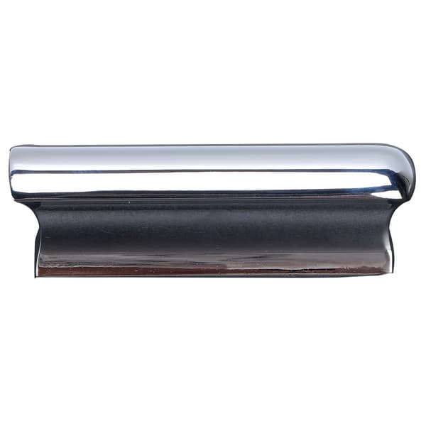 Sinklegering Elektrisk Gitar Slide Bar Solid Slider Tilbehør GS324
