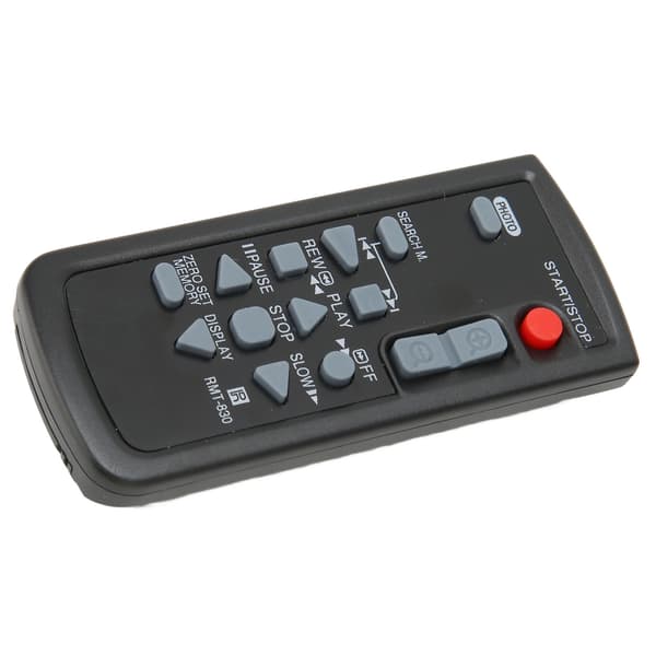 RMT 830 Sensitiv Multifunksjonell Erstatningsfjernkontroll for Videokameraer