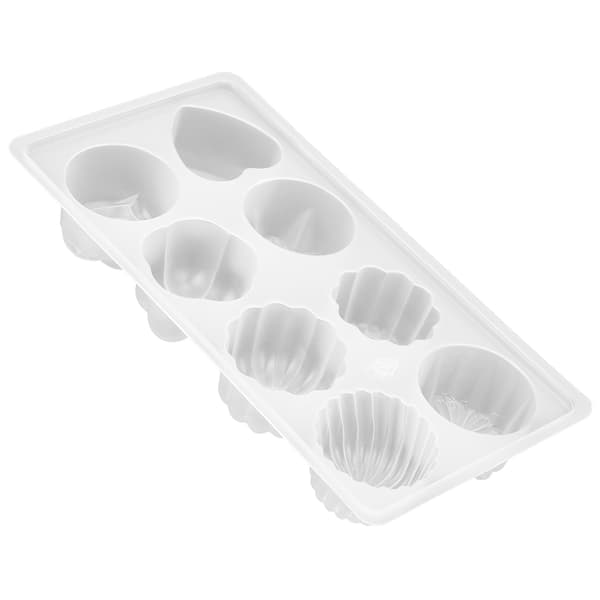 DIY Fødevaregodkendt Geléform til Slik Chokolade Budding Is Bagning