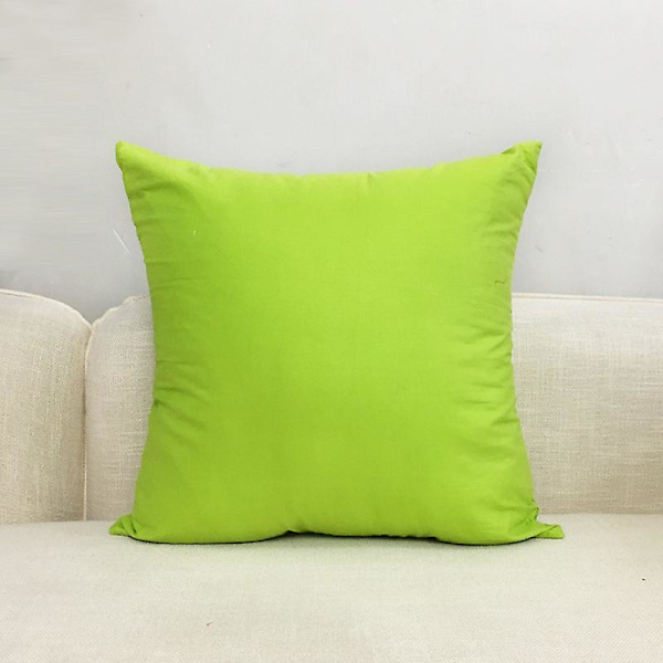 Pakkauksessa 2 koristeellista ulkotyynynpäällistä puutarhatyynynpäällinen Dark Orange