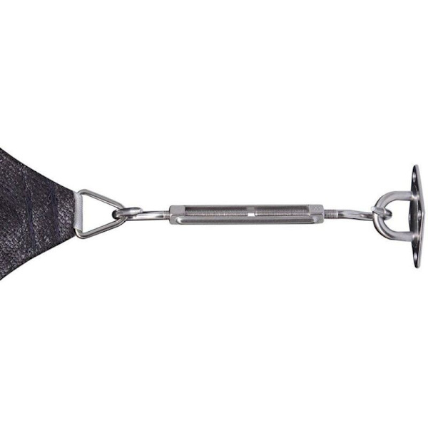 2kpl 5MM Shade Sail ruostumatonta terästä Tarvikkeet Varjostin Net Jousikoukku