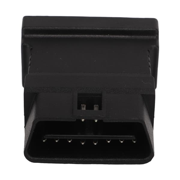Smart OBD2 16E Connector Plug Adapter Kompatibel med X431 GX3 Master OBD16E