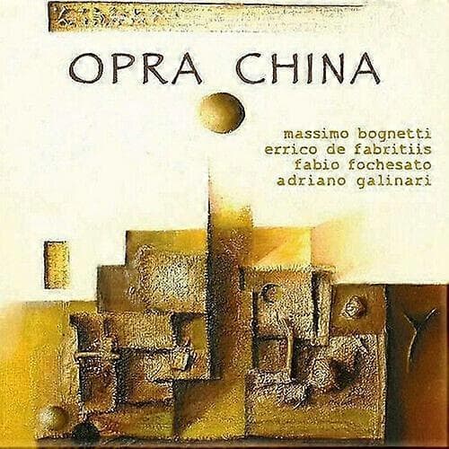 Oprachina CD (2013) UUSI CD CD