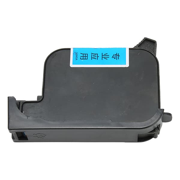 HP 45A 51645A Sort Højkapacitets Blækpatron ABS Materiale Udskiftning