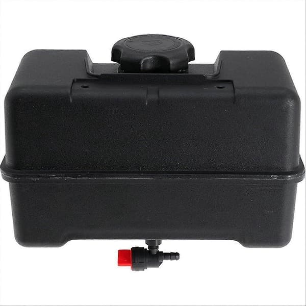 Brændstoftank m/afspærringsventil og tankdæksel 4 Quart til Briggs & Stratton