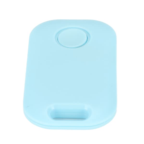 Bluetooth Tracker Anti Lost Enhed til Nøgler Kæledyr Tasker Android iOS Blå