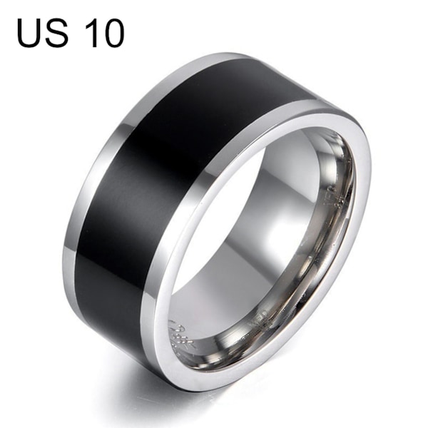 Nfc Ring Universal Sensing Technology Mukava käyttää ilman latausta Smart Lock Nfc -rengas matkapuhelimeen US 10