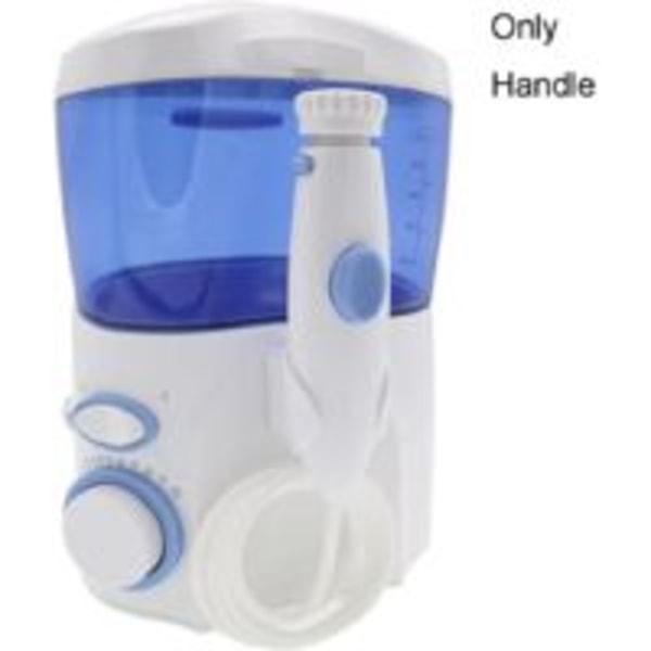 LETKUKAHVA/KAHVA Waterpik WP-100 WP-450 WP-660 WP900 ，hammashuuhtelun hammaslangan kahvan tarvikkeet vesiletku，valkoinen, yksiosainen，Lilaris