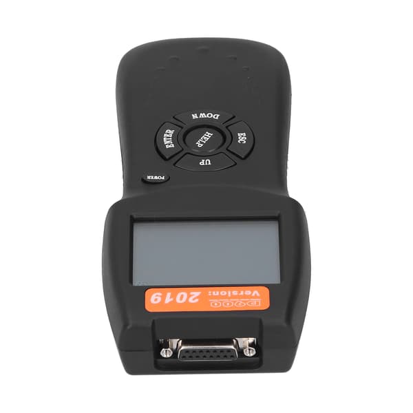 Universal OBD2 EOBD CAN Bil Diagnostic Scanner D900 Fejlkodelæser