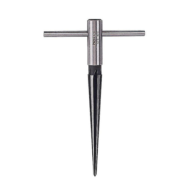 Bro stifthål brotsch T-skaft kona 3-13 mm brotsch