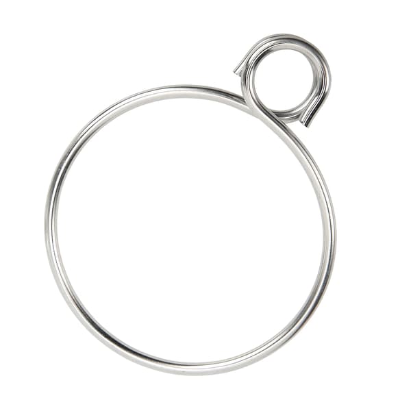 6mm Rustfritt Stål Marine Ankerring Båt Yacht Skip Hentingsassistent System