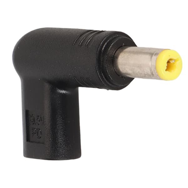 USB C til 5.5x2.5mm DC 100W PD Hurtigladeadapter for bærbar PC
