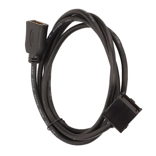 1,5 m HDMI typ E till HDMI AF-kabel High Definition Multimedia Interface