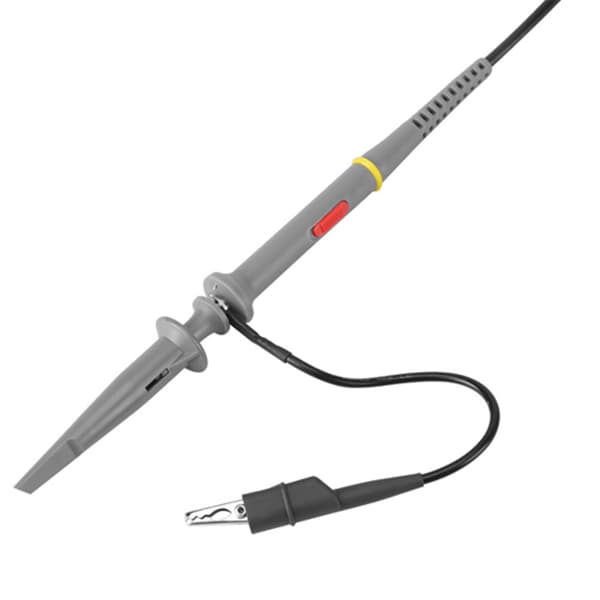 Precision BNC Oscilloskop Probe Kit - 2 stk, 100MHz, 1X/10X switchbar testkabel