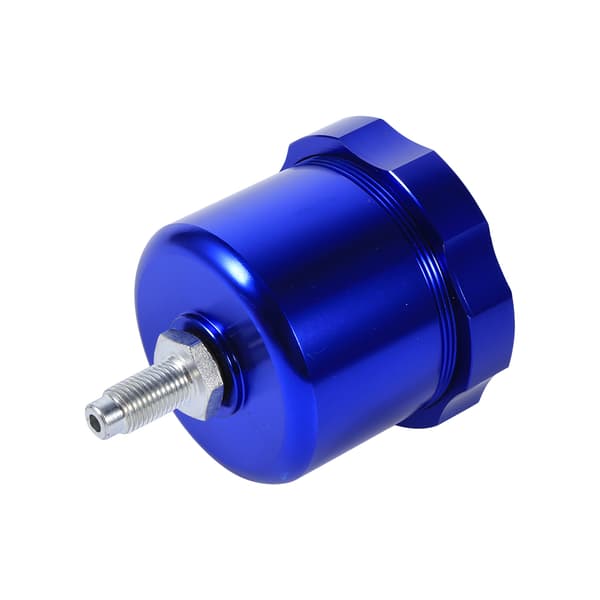 Universal Racing Drift Hydraulisk Håndbrems Oljetank E Bremsevæskebeholder Blå