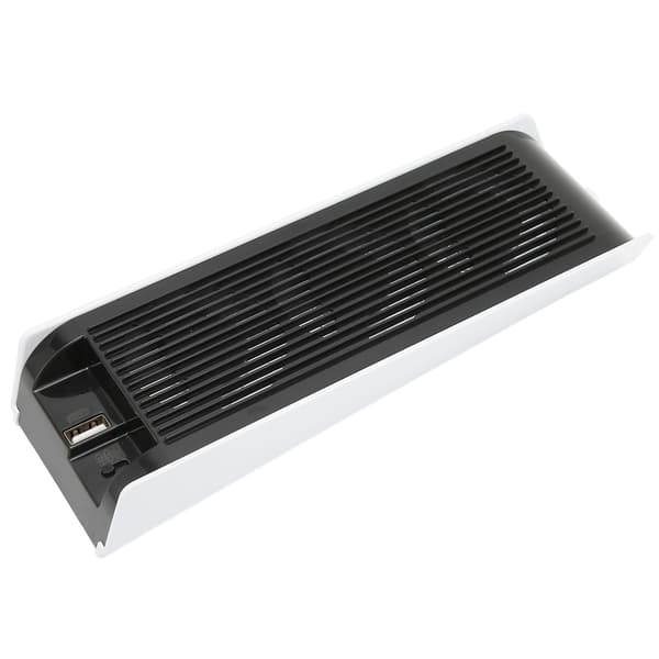 USB 3.0 Køleventilator 3 Forbedrede Støjsvage Køleventilatorer LED-lys til PS5 Tilbehør